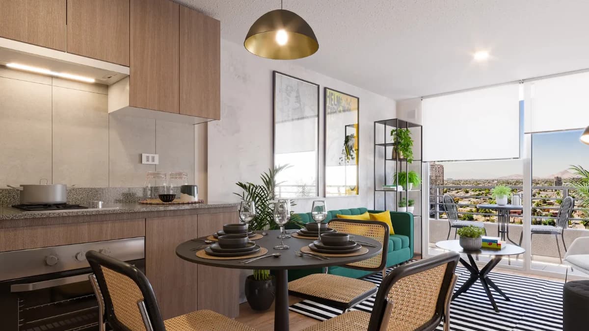 Lanzamiento Exclusivo: Descubre el nuevo concepto de departamentos urbanos y de diseño