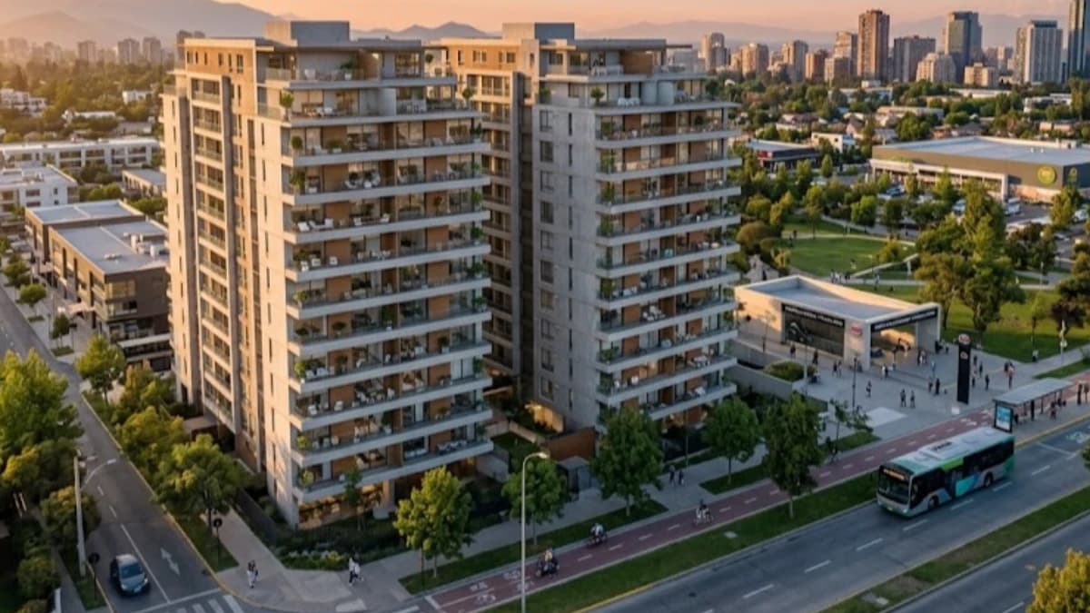 Invierte en el futuro: Conoce el proyecto con mejor plusvalía y conectividad de la ciudad